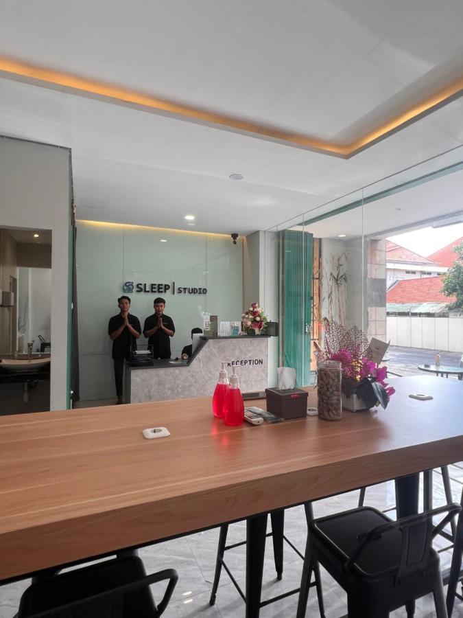 Sleep Studio Hotel City Center سورابايا المظهر الخارجي الصورة