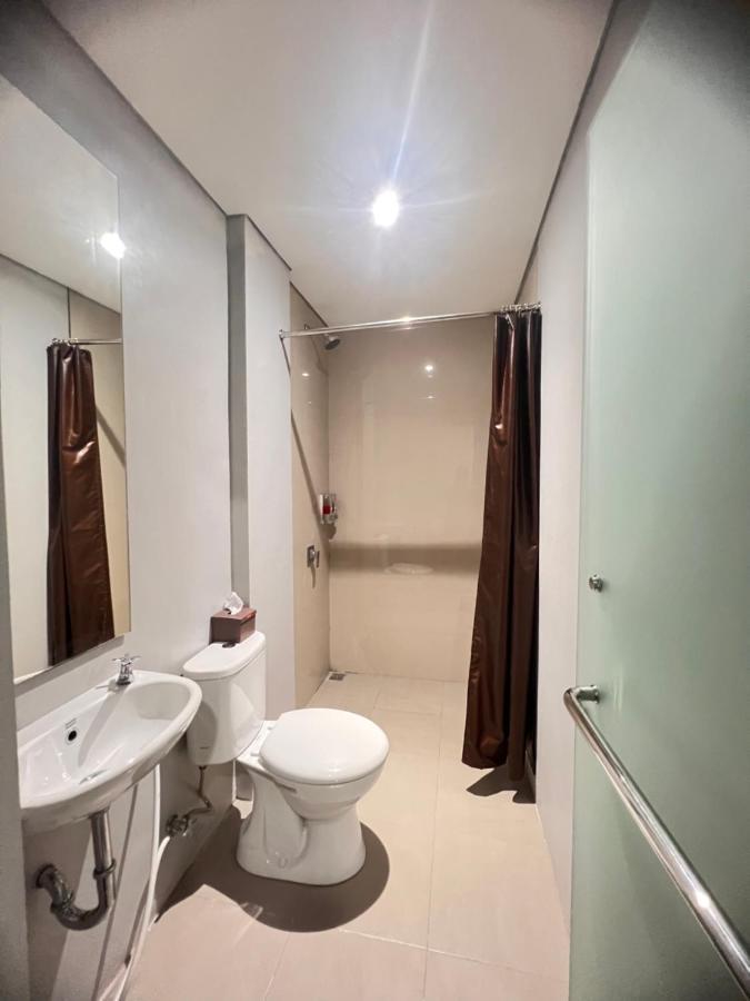 Sleep Studio Hotel City Center سورابايا المظهر الخارجي الصورة